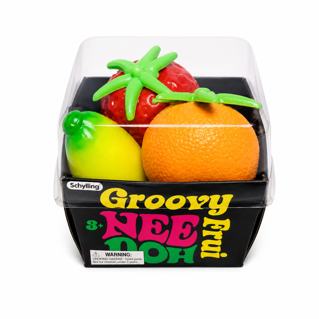 Schylling Groovy Nee Doh Fruit