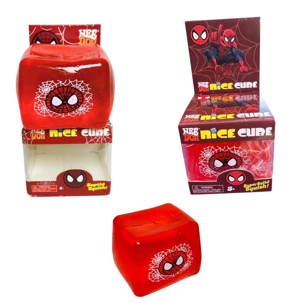 Nee Doh Nice Cube