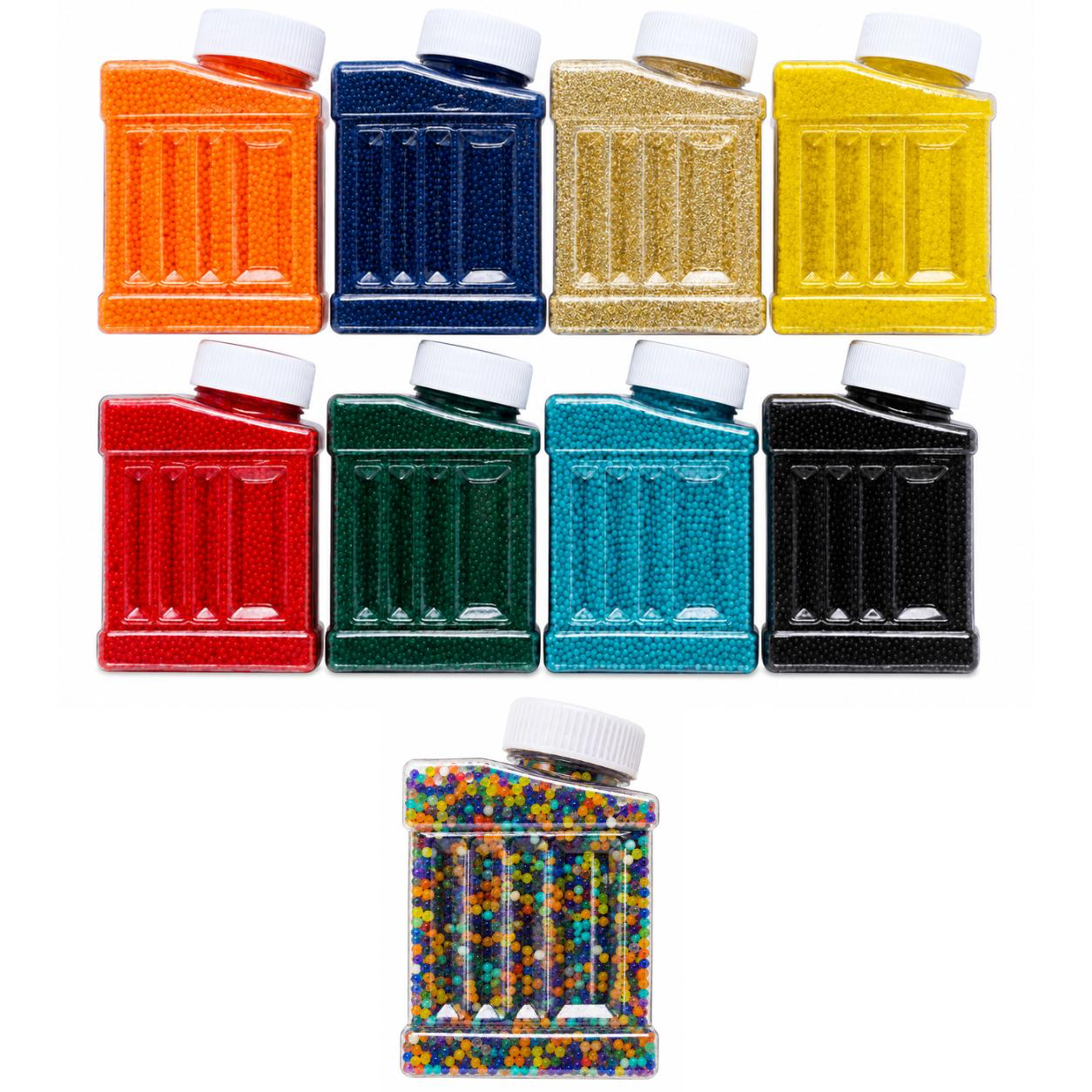 Colorful Water Beads Set