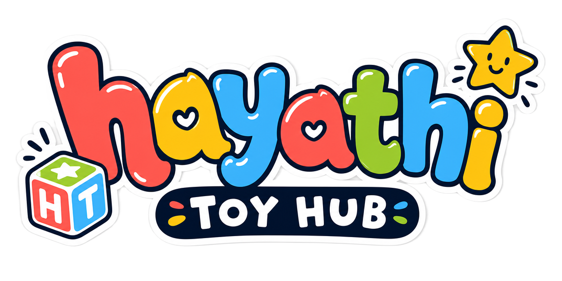 Hayathi Toy Hub logo
