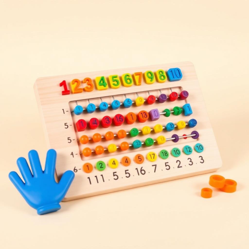 Fun Multi-Function Arithmetic Board